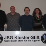 Die JSG Kloster- Stift stellt Trainerteam für die D-Junioren vor